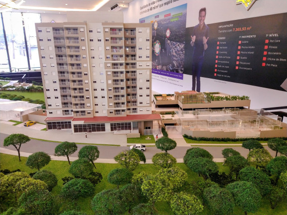 Imagem Apartamento com 2 Quartos à Venda, 37 m² em Jardim Imperador (zona Sul) - São Paulo Imagem Apartamento com 2 Quartos à Venda, 37 m² em Jardim Imperador (zona Sul) - São Paulo