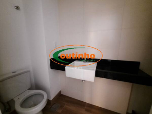 Imagem Cobertura com 1 Quarto à Venda, 48 m² em Tijuca - Rio De Janeiro