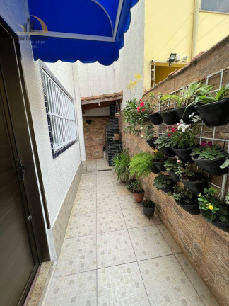 Imagem Sobrado com 2 Quartos à Venda, 90 m² em Vila Guilhermina - Praia Grande