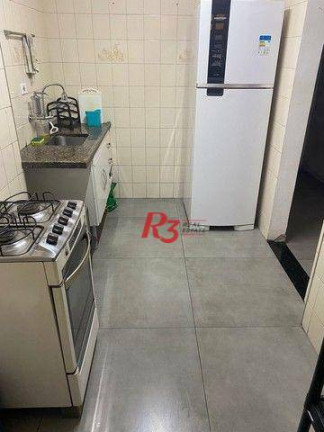 Imagem Apartamento com 1 Quarto à Venda, 60 m² em José Menino - Santos Imagem Apartamento com 1 Quarto à Venda, 60 m² em José Menino - Santos