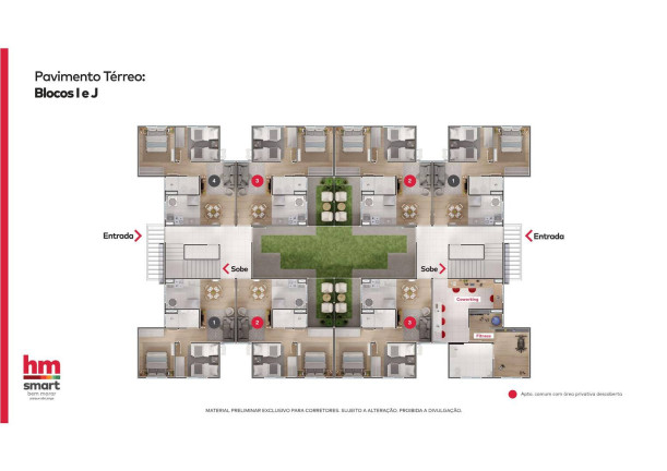 Imagem Apartamento com 2 Quartos à Venda, em Residencial Moradas Do Valle - Campinas Imagem Apartamento com 2 Quartos à Venda, em Residencial Moradas Do Valle - Campinas