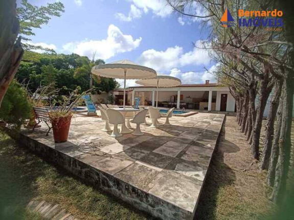 Imagem Chácara com 5 Quartos à Venda, 724.540 m² em Caponga - Cascavel