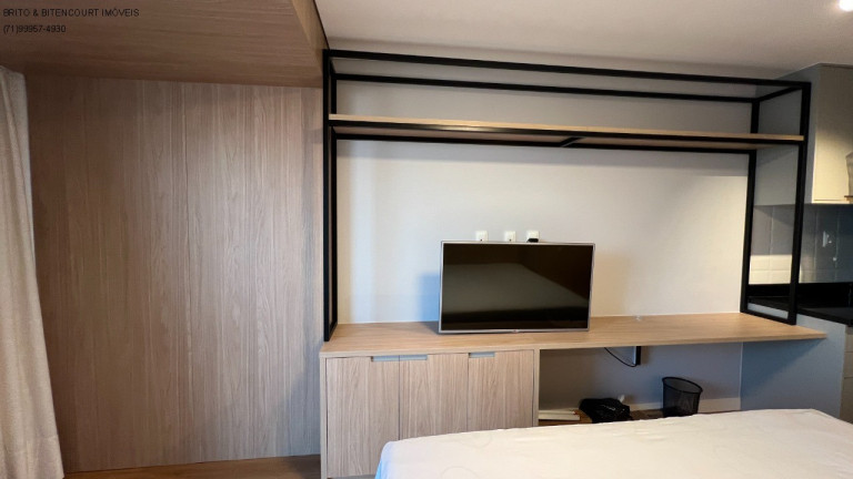 Imagem Imóvel com 1 Quarto à Venda, 25 m² em Barra - Salvador Imagem Imóvel com 1 Quarto à Venda, 25 m² em Barra - Salvador