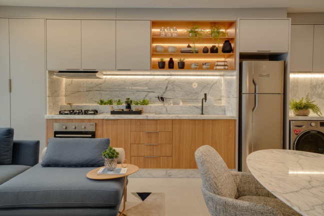 Imagem Apartamento com 3 Quartos à Venda, 142 m² em Setor Bueno - Goiânia