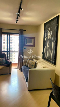 Imagem Apartamento com 1 Quarto para Alugar, 42 m² em Jardim Paulista - São Paulo Imagem Apartamento com 1 Quarto para Alugar, 42 m² em Jardim Paulista - São Paulo