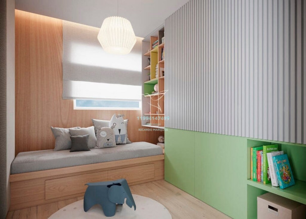 Imagem Apartamento com 3 Quartos à Venda, 141 m² em Brooklin Paulista - São Paulo Imagem Apartamento com 3 Quartos à Venda, 141 m² em Brooklin Paulista - São Paulo