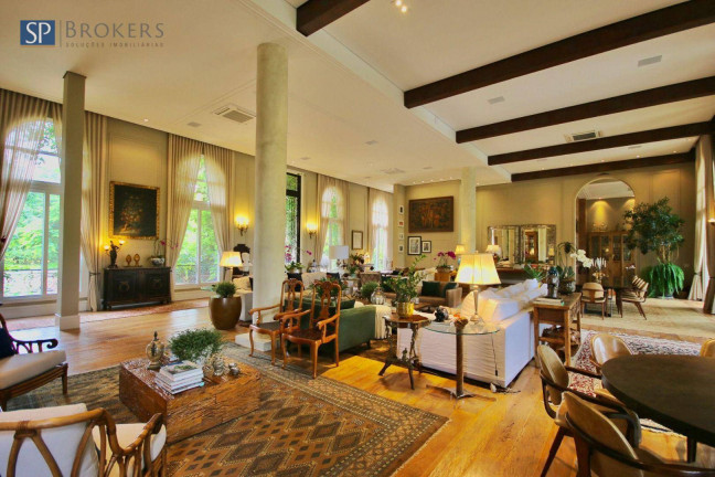 Imagem Casa com 6 Quartos à Venda, 2.400 m² em Condomínio Village Sans Souci - Valinhos Imagem Casa com 6 Quartos à Venda, 2.400 m² em Condomínio Village Sans Souci - Valinhos