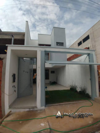 Imagem Casa com 3 Quartos à Venda, 120 m² em Residencial Bethânia - Santana Do Paraíso Imagem Casa com 3 Quartos à Venda, 120 m² em Residencial Bethânia - Santana Do Paraíso