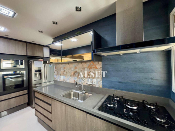 Imagem Apartamento com 3 Quartos à Venda, 133 m² em Mooca - São Paulo