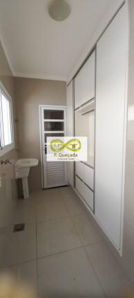 Imagem Casa com 3 Quartos para Alugar, 280 m² em Condomínio Em Barão Geraldo - Campinas