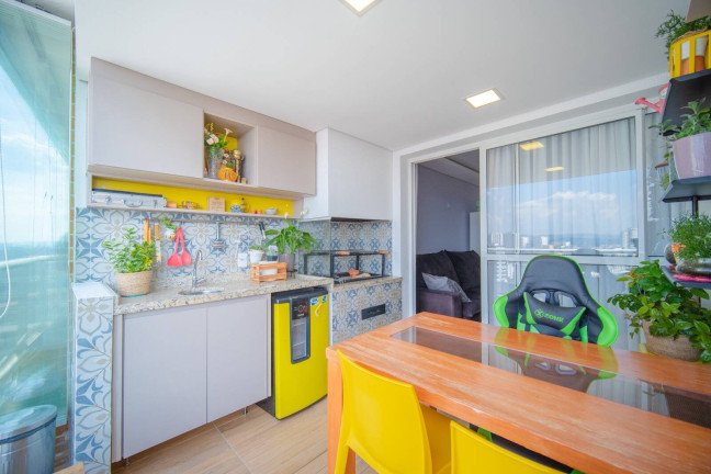Imagem Apartamento com 3 Quartos para Alugar, 100 m² em Vila Osasco - Osasco