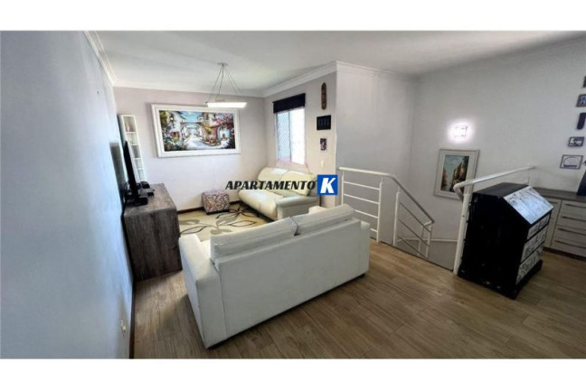Imagem Cobertura com 3 Quartos à Venda, 126 m² em Vila Augusta - Guarulhos