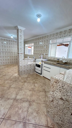 Imagem Casa com 3 Quartos à Venda, 130 m² em Jardim Planalto - Franca Imagem Casa com 3 Quartos à Venda, 130 m² em Jardim Planalto - Franca
