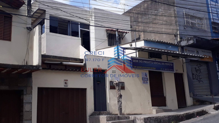 Casa com 4 Quartos à Venda, 408 m² em São Benedito - Santa Luzia