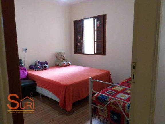 Imagem Sobrado com 3 Quartos à Venda, 220 m² em Jardim - Santo André