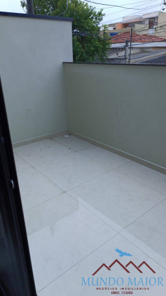 Imagem Casa com 2 Quartos à Venda, 136 m² em Vila Linda - Santo André Imagem Casa com 2 Quartos à Venda, 136 m² em Vila Linda - Santo André