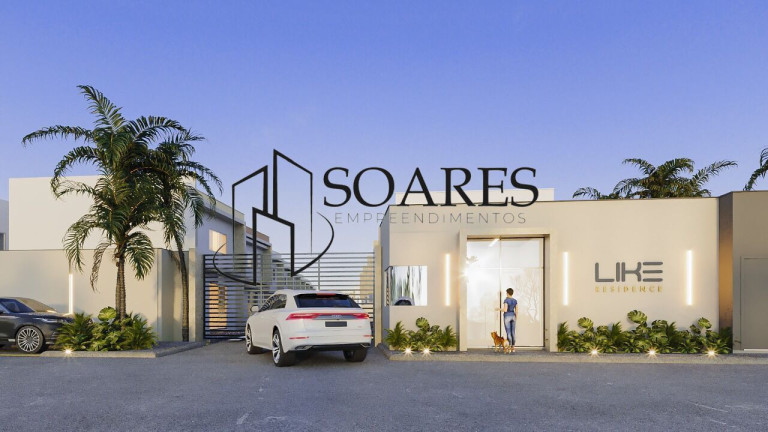 Imagem Casa com 3 Quartos à Venda, 114 m² em Centro - Ananindeua
