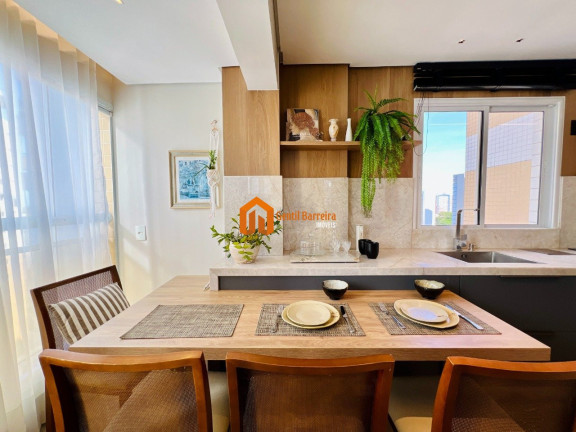 Imagem Apartamento com 1 Quarto à Venda, 56 m² em Parque Iracema - Fortaleza
