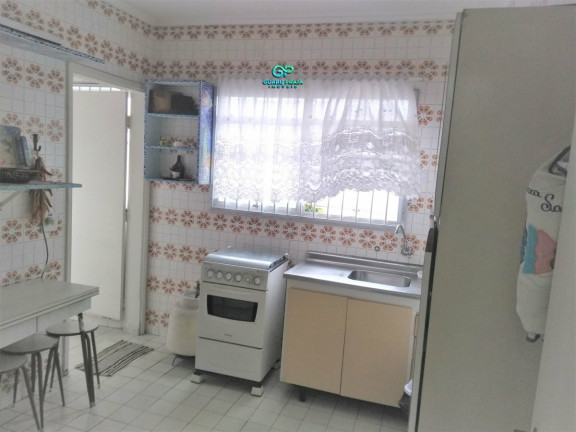 Imagem Apartamento com 3 Quartos à Venda, 120 m² em Enseada - Guarujá