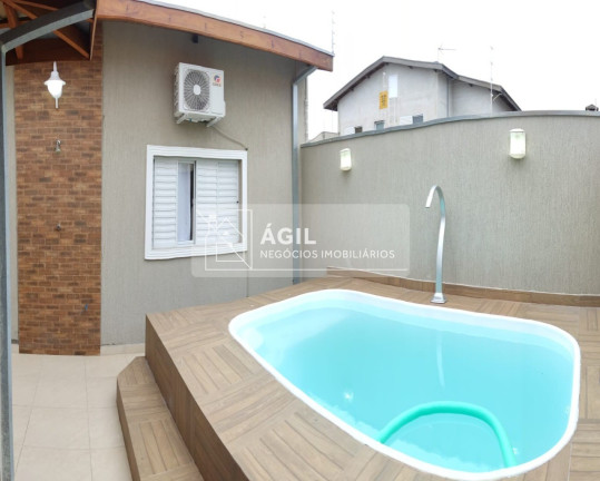 Imagem Casa com 3 Quartos à Venda, 250 m² em Loteamento Villa Branca - Jacareí Imagem Casa com 3 Quartos à Venda, 250 m² em Loteamento Villa Branca - Jacareí