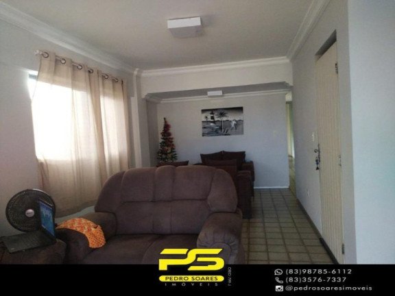 Imagem Apartamento com 3 Quartos à Venda, 142 m² em Intermares - Cabedelo