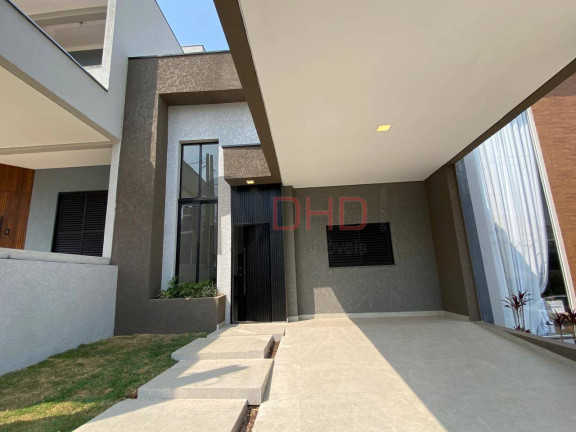 Casa de Condomínio com 3 Quartos à Venda, 150 m² em Horto Florestal - Sorocaba