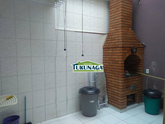 Imagem Sobrado com 3 Quartos à Venda, 182 m² em Vila Galvão - Guarulhos
