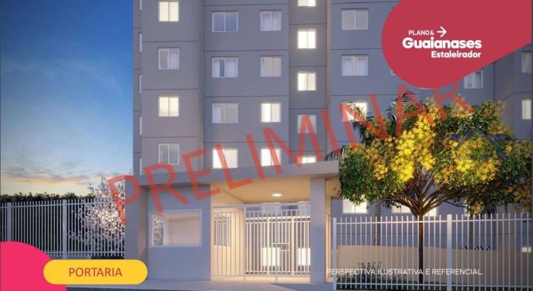 Apartamento com 2 Quartos à Venda, 33 m² em Jardim Soares - São Paulo
