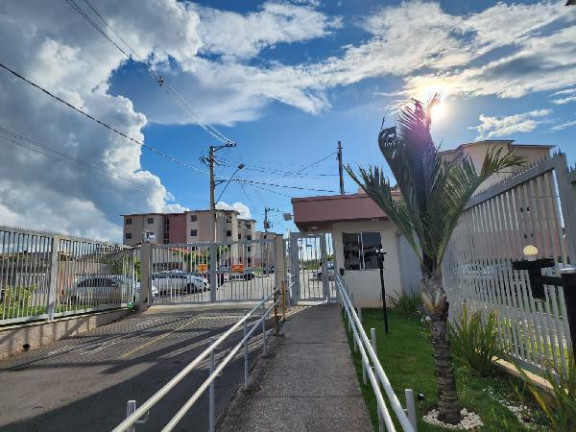 Apartamento com 2 Quartos à Venda, 43 m² em Pedra Azul 3a Secao - Contagem