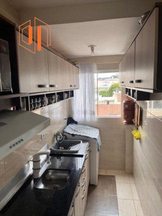 Imagem Apartamento com 2 Quartos à Venda, 47 m² em Parque Da Fonte - São José Dos Pinhais