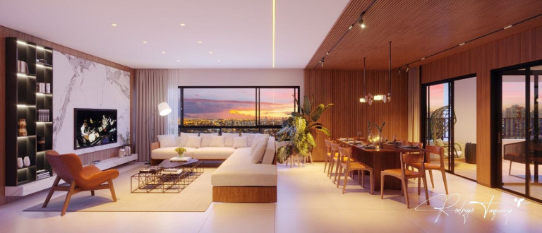 Imagem Apartamento com 3 Quartos à Venda, 121 m² em Setor Bela Vista - Goiânia Imagem Apartamento com 3 Quartos à Venda, 121 m² em Setor Bela Vista - Goiânia