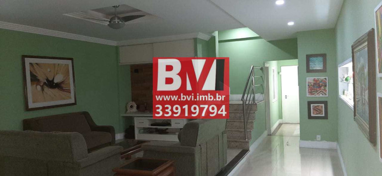 Imagem Casa com 6 Quartos à Venda, 500 m² em Vista Alegre - Rio De Janeiro Imagem Casa com 6 Quartos à Venda, 500 m² em Vista Alegre - Rio De Janeiro