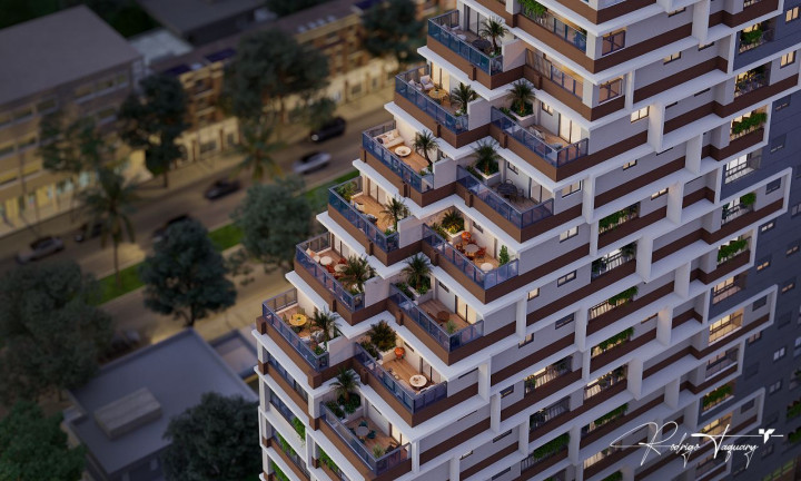 Imagem Apartamento com 2 Quartos à Venda, 59 m² em Setor Aeroporto - Goiânia
