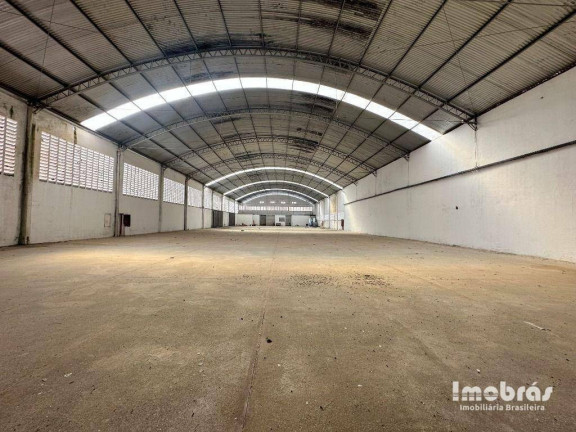 Imagem Galpão para Alugar, 1.230 m² em Jarí - Maracanaú Imagem Galpão para Alugar, 1.230 m² em Jarí - Maracanaú