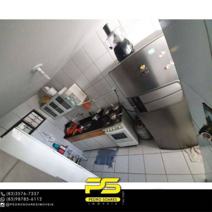 Imagem Apartamento com 3 Quartos à Venda, 64 m² em Ernesto Geisel - João Pessoa