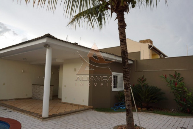 Imagem Casa com 4 Quartos à Venda, 384 m² em City Ribeirão - Ribeirão Preto Imagem Casa com 4 Quartos à Venda, 384 m² em City Ribeirão - Ribeirão Preto