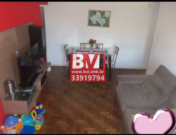 Apartamento com 2 Quartos à Venda, 53 m² em Penha Circular - Rio De Janeiro
