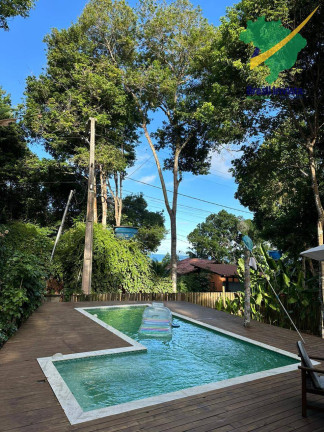 Imagem Casa com 2 Quartos à Venda, 450 m² em Santo André - Santa Cruz Cabrália