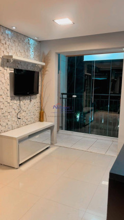 Imagem Apartamento com 3 Quartos à Venda, 56 m² em Cocaia - Guarulhos