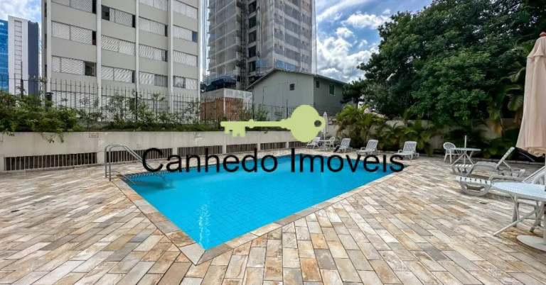 Imagem Apartamento com 3 Quartos à Venda, 92 m² em Campo Belo - São Paulo Imagem Apartamento com 3 Quartos à Venda, 92 m² em Campo Belo - São Paulo