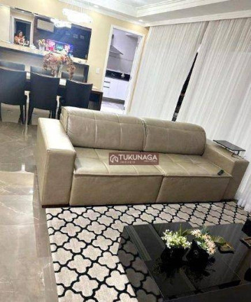 Imagem Apartamento com 3 Quartos para Alugar, 164 m² em Vila Rosália - Guarulhos Imagem Apartamento com 3 Quartos para Alugar, 164 m² em Vila Rosália - Guarulhos