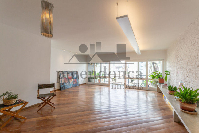 Imagem Apartamento com 3 Quartos à Venda, 181 m² em Higienópolis - São Paulo