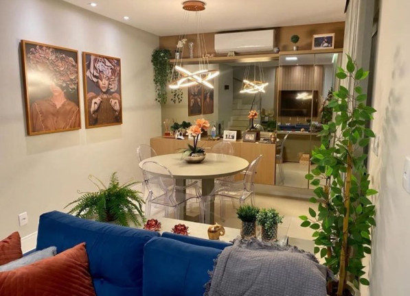 Imagem Casa com 4 Quartos à Venda, 170 m² em Estrada Do  Coco - Camaçari