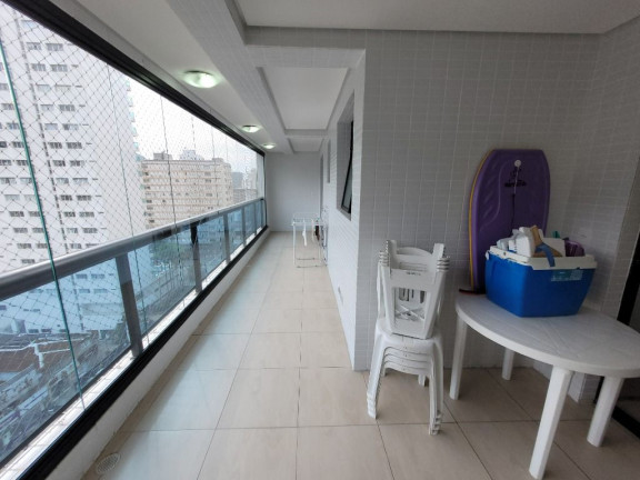 Imagem Apartamento com 3 Quartos à Venda, 110 m² em Pitangueiras - Guarujá