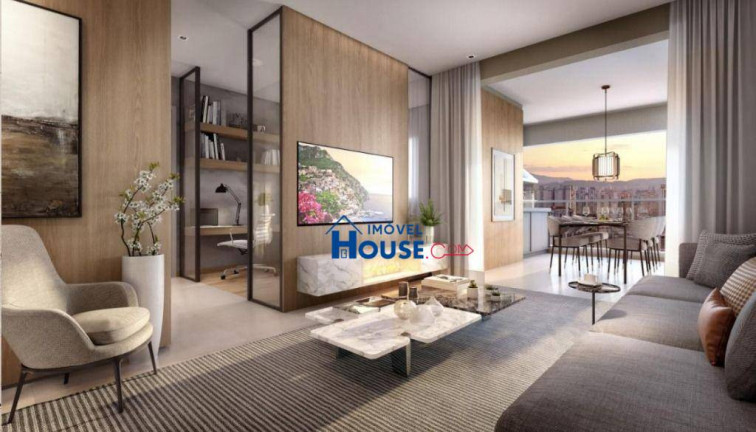 Imagem Apartamento com 3 Quartos à Venda, 95 m² em Perdizes - São Paulo