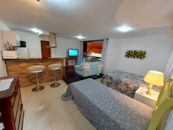 Apartamento com 1 Quarto para Alugar, 32 m² em Porto Bracuhy - Angra Dos Reis