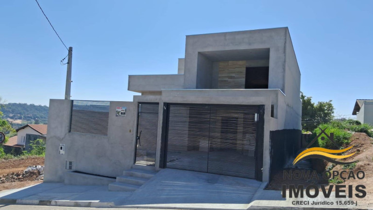 Imagem Casa com 3 Quartos à Venda, 250 m² em Residencial Jardim Perolla Ii - Itupeva