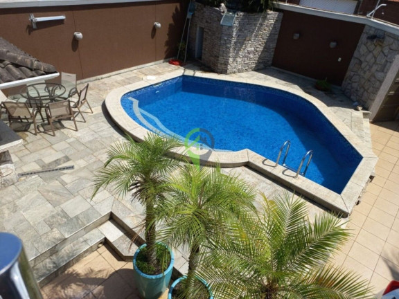 Casa com 6 Quartos à Venda, 259 m² em Jardim Guaiuba - Guarujá