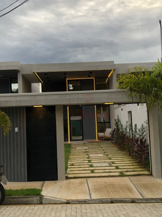 Imagem Casa com 4 Quartos à Venda, 140 m² em Urucunema - Eusébio