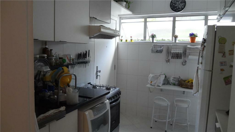 Imagem Apartamento com 3 Quartos à Venda, 92 m² em Moema - São Paulo